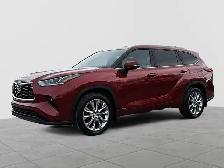 2023 Toyota Highlander Hybrid Limited Limited | Ventilated/He...