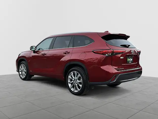 2023 Toyota Highlander Hybrid Limited Limited | Ventilated/He... - Photo 6