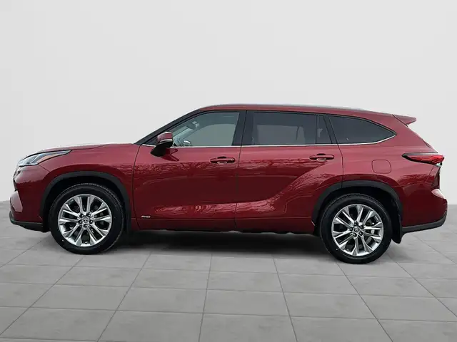 2023 Toyota Highlander Hybrid Limited Limited | Ventilated/He... - Photo 7