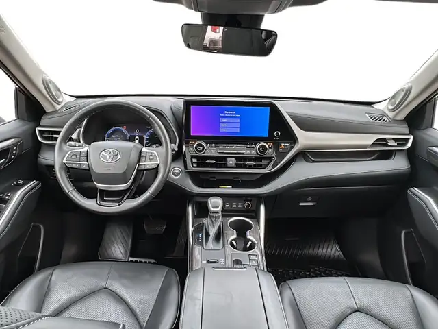 2023 Toyota Highlander Hybrid Limited Limited | Ventilated/He... - Photo 13