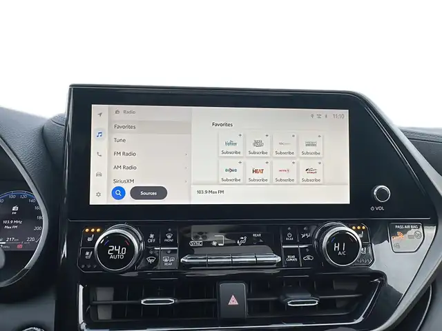 2023 Toyota Highlander Hybrid Limited Limited | Ventilated/He... - Photo 22