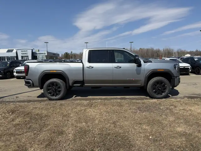 2026 GMC Sierra 2500HD AT4 - Leather Seats - $749 B/W - Photo 4