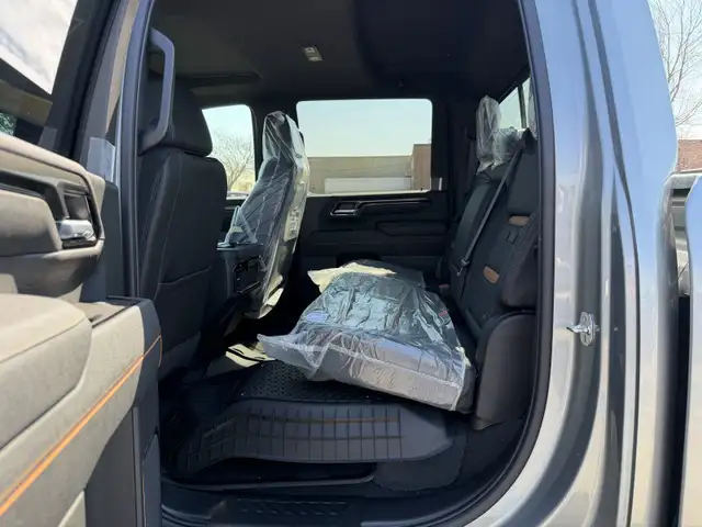 2026 GMC Sierra 2500HD AT4 - Leather Seats - $749 B/W - Photo 12