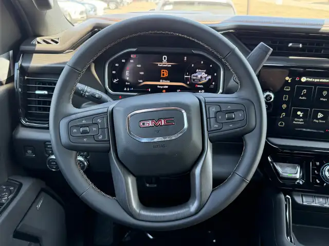 2026 GMC Sierra 2500HD AT4 - Leather Seats - $749 B/W - Photo 13
