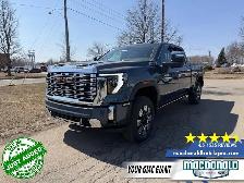2026 GMC Sierra 2500HD Denali - Leather Seats - $857 B/W