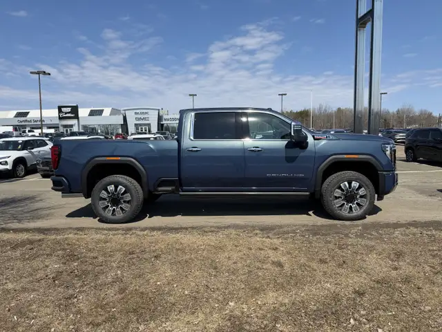 2026 GMC Sierra 2500HD Denali - Leather Seats - $857 B/W - Photo 4