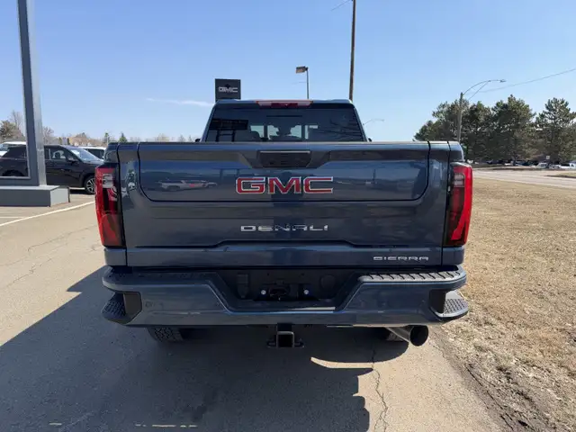 2026 GMC Sierra 2500HD Denali - Leather Seats - $857 B/W - Photo 6