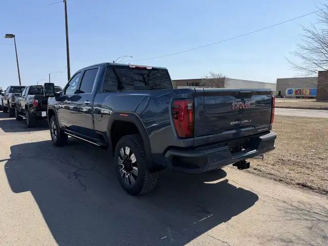 2026 GMC Sierra 2500HD Denali - Leather Seats - $857 B/W - Photo 7