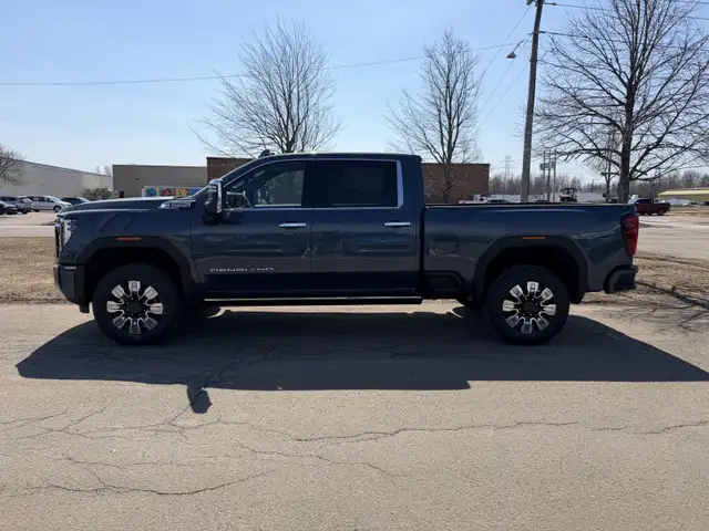 2026 GMC Sierra 2500HD Denali - Leather Seats - $857 B/W - Photo 8