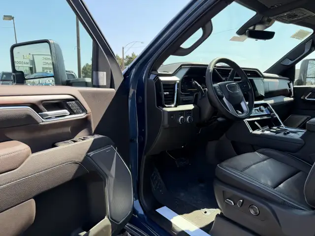 2026 GMC Sierra 2500HD Denali - Leather Seats - $857 B/W - Photo 10