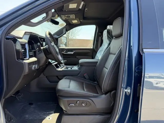 2026 GMC Sierra 2500HD Denali - Leather Seats - $857 B/W - Photo 11