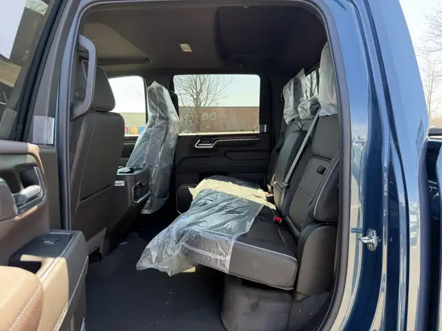 2026 GMC Sierra 2500HD Denali - Leather Seats - $857 B/W - Photo 12
