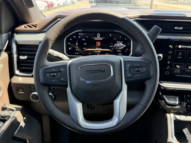 2026 GMC Sierra 2500HD Denali - Leather Seats - $857 B/W - Photo 13