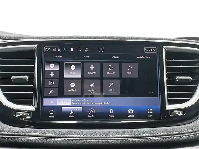 2023 Chrysler Pacifica Touring-L Touring L | AWD | SAVE $23,0... - Photo 19