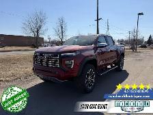 2026 GMC Canyon Denali - Leather Seats - Sunroof - $485 B/W
