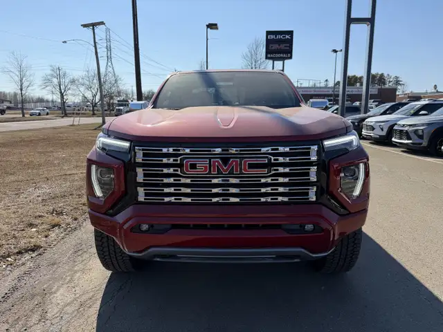 2026 GMC Canyon Denali - Leather Seats - Sunroof - $485 B/W - Photo 2