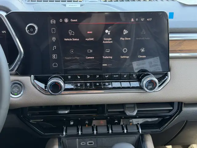 2026 GMC Canyon Denali - Leather Seats - Sunroof - $485 B/W - Photo 15