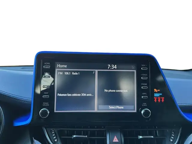 2022 Toyota C-HR XLE Premium XLE Premium | Adaptive Cruise - Photo 18