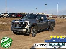 2026 GMC Sierra 2500HD Denali - Leather Seats - $854 B/W