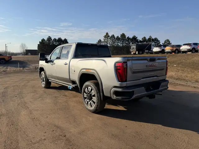 2026 GMC Sierra 2500HD Denali - Leather Seats - $854 B/W - Photo 4