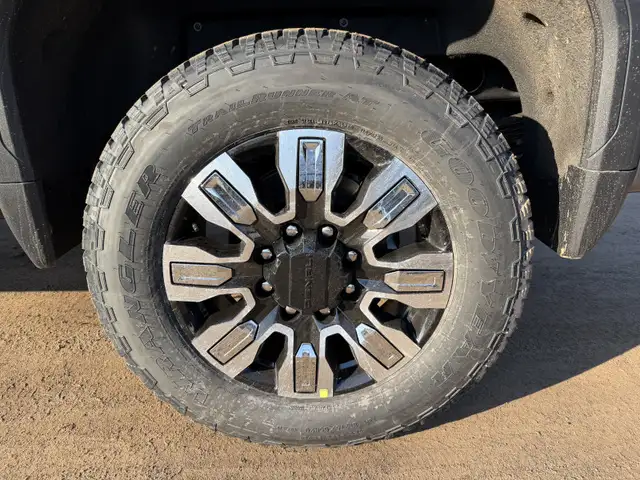 2026 GMC Sierra 2500HD Denali - Leather Seats - $854 B/W - Photo 5