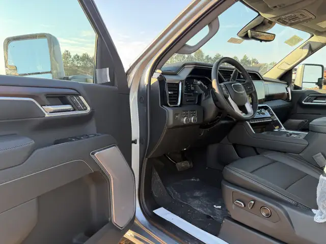2026 GMC Sierra 2500HD Denali - Leather Seats - $854 B/W - Photo 6