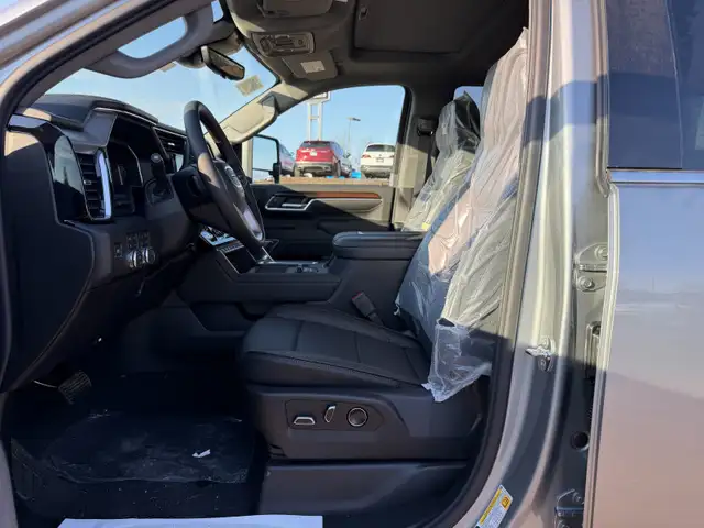 2026 GMC Sierra 2500HD Denali - Leather Seats - $854 B/W - Photo 7