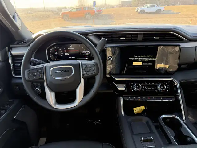 2026 GMC Sierra 2500HD Denali - Leather Seats - $854 B/W - Photo 9