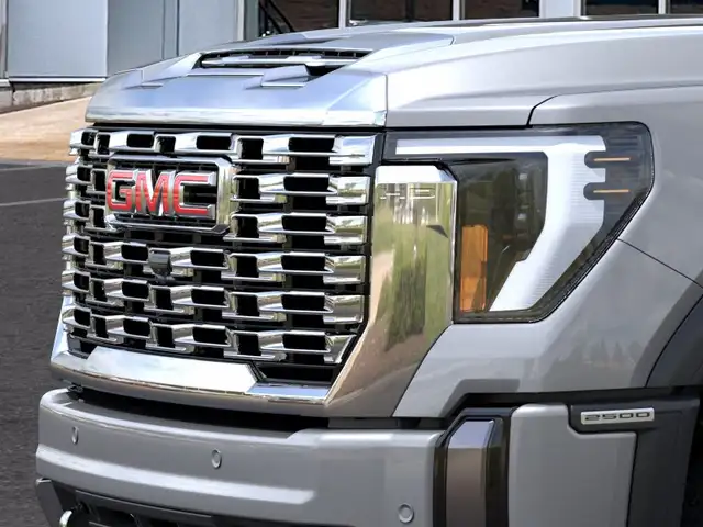2026 GMC Sierra 2500HD Denali - Leather Seats - $854 B/W - Photo 13