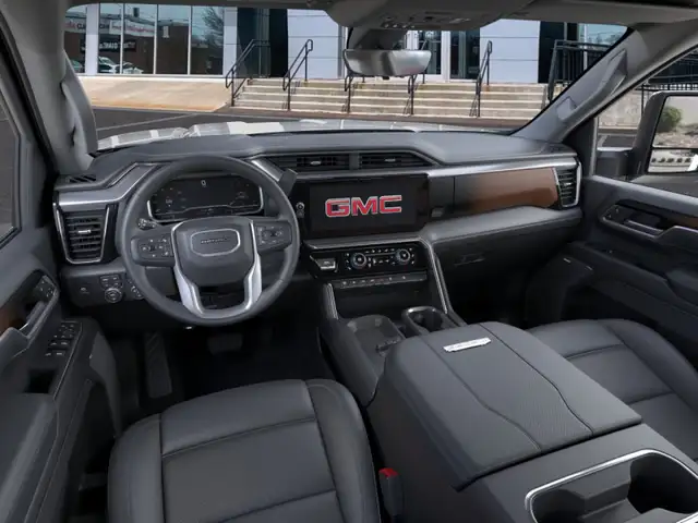 2026 GMC Sierra 2500HD Denali - Leather Seats - $854 B/W - Photo 15