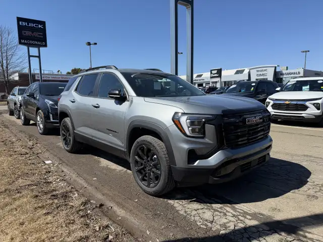 2026 GMC Terrain Elevation AWD - Sunroof - Premium Package - $34 - Photo 2