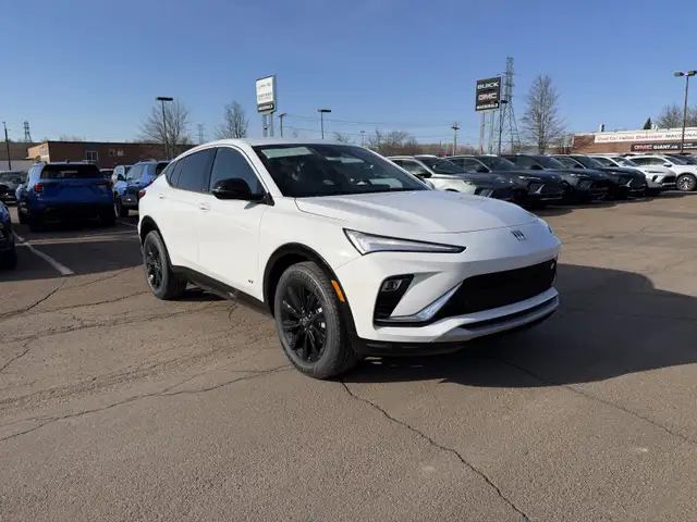 2026 Buick Envista Sport Touring - 4G WiFi - $247 B/W - Photo 2