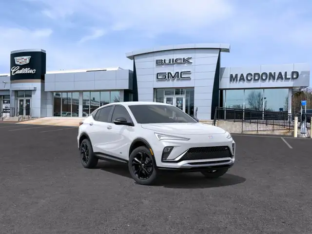 2026 Buick Envista Sport Touring - 4G WiFi - $247 B/W - Photo 9