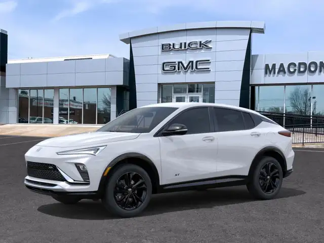 2026 Buick Envista Sport Touring - 4G WiFi - $247 B/W - Photo 10