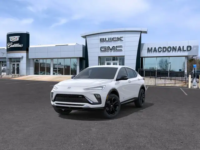 2026 Buick Envista Sport Touring - 4G WiFi - $247 B/W - Photo 16