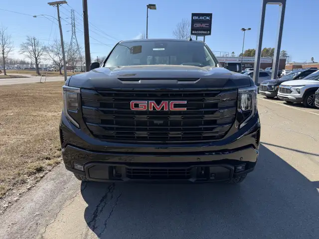 2026 GMC Sierra 1500 Elevation - Leather Seats - $603 B/W - Photo 2