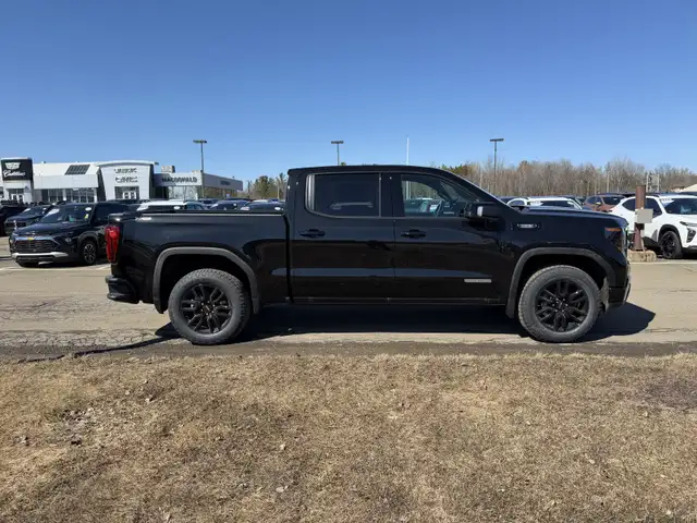 2026 GMC Sierra 1500 Elevation - Leather Seats - $603 B/W - Photo 4