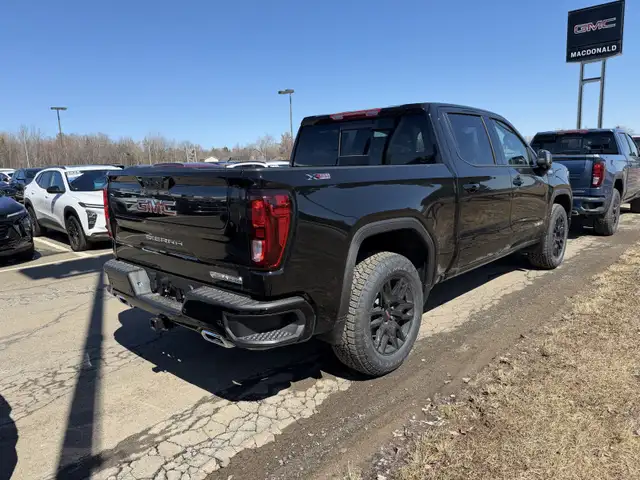 2026 GMC Sierra 1500 Elevation - Leather Seats - $603 B/W - Photo 5