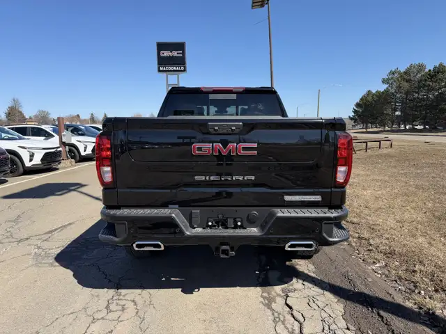 2026 GMC Sierra 1500 Elevation - Leather Seats - $603 B/W - Photo 6