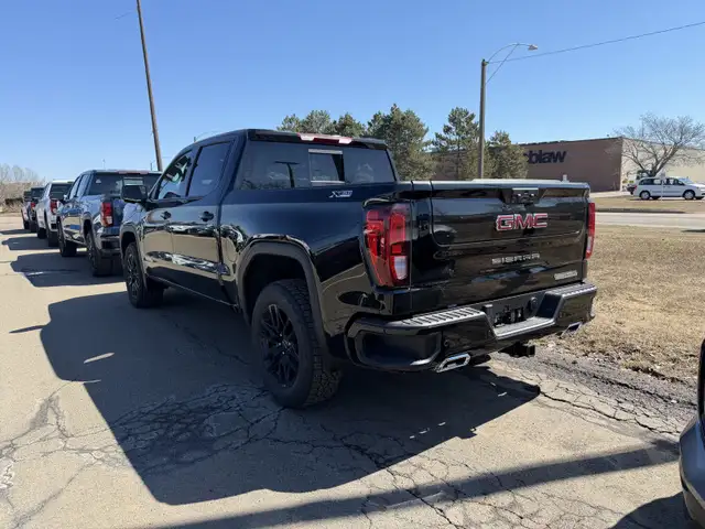 2026 GMC Sierra 1500 Elevation - Leather Seats - $603 B/W - Photo 7