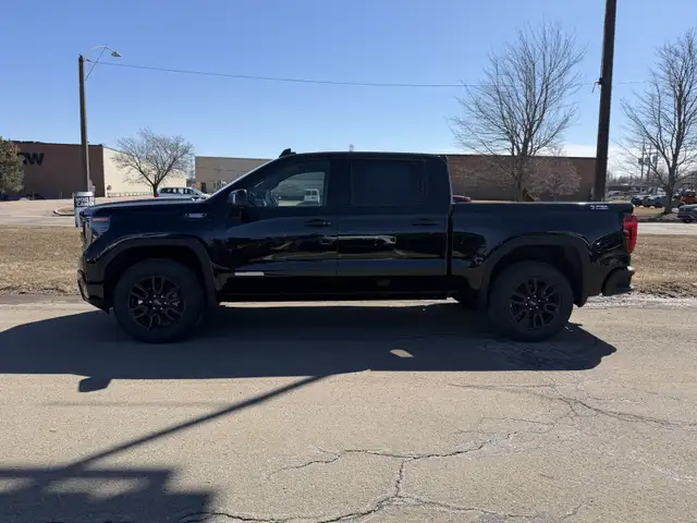 2026 GMC Sierra 1500 Elevation - Leather Seats - $603 B/W - Photo 8