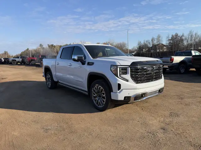 2026 GMC Sierra 1500 Denali Ultimate - Leather Seats - $824 B/W - Photo 2