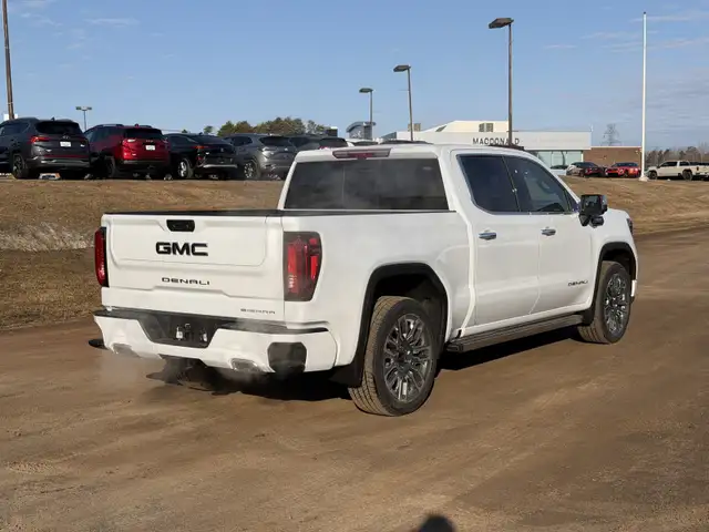 2026 GMC Sierra 1500 Denali Ultimate - Leather Seats - $824 B/W - Photo 3