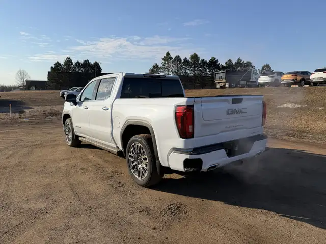 2026 GMC Sierra 1500 Denali Ultimate - Leather Seats - $824 B/W - Photo 4