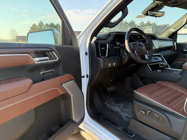 2026 GMC Sierra 1500 Denali Ultimate - Leather Seats - $824 B/W - Photo 6