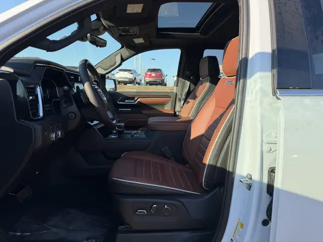 2026 GMC Sierra 1500 Denali Ultimate - Leather Seats - $824 B/W - Photo 7