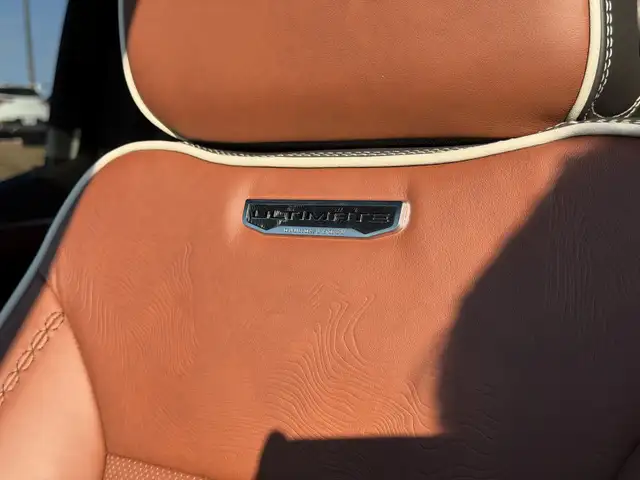 2026 GMC Sierra 1500 Denali Ultimate - Leather Seats - $824 B/W - Photo 8