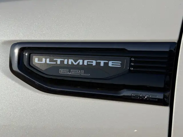 2026 GMC Sierra 1500 Denali Ultimate - Leather Seats - $824 B/W - Photo 10