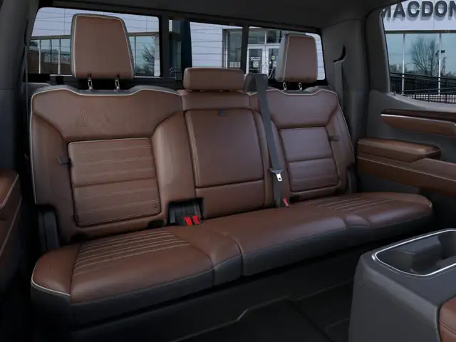 2026 GMC Sierra 1500 Denali Ultimate - Leather Seats - $824 B/W - Photo 18