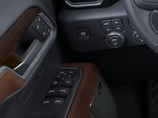 2026 GMC Sierra 1500 Denali Ultimate - Leather Seats - $824 B/W - Photo 23